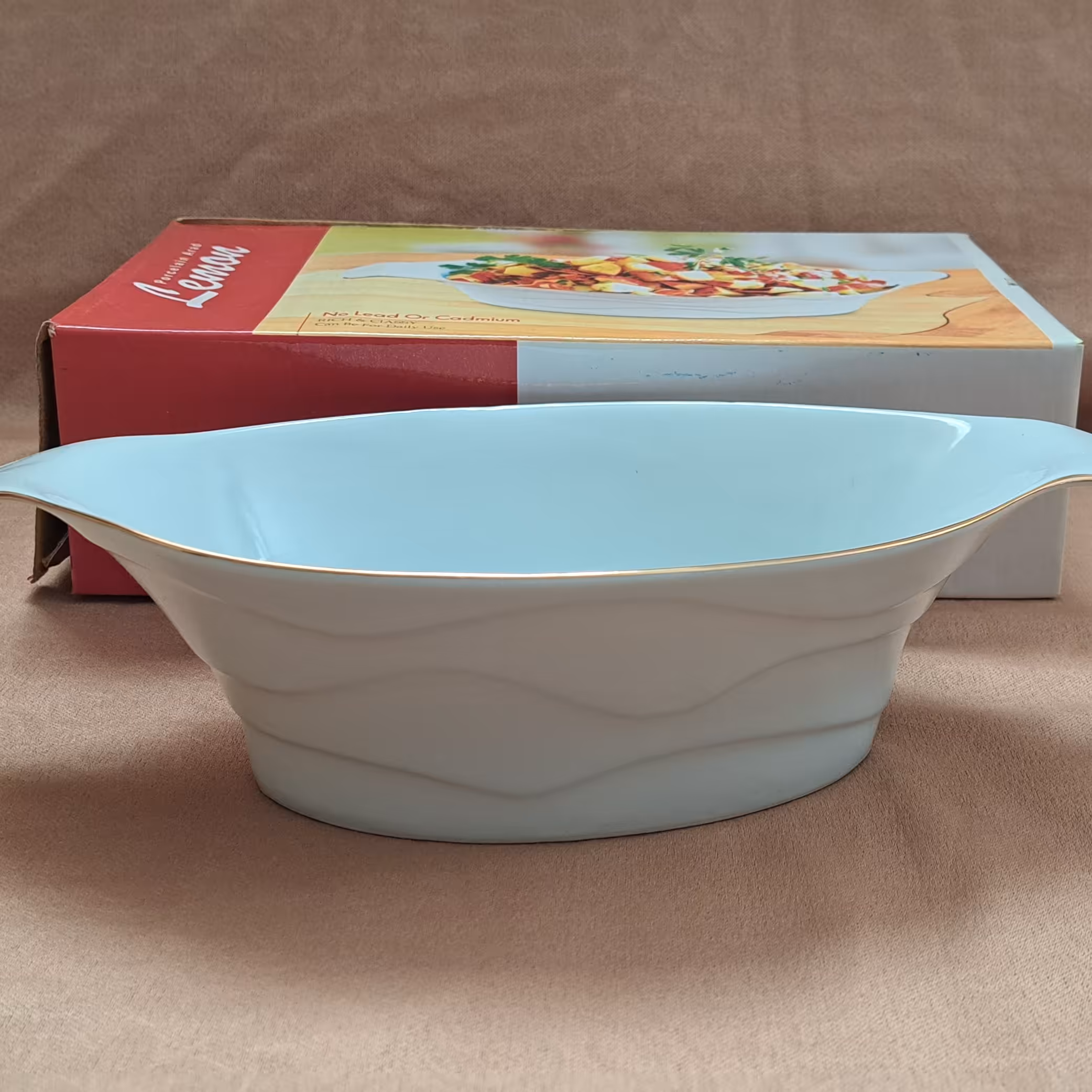 مرغ خوری - سالاد خوری - خورشت خوری مارک لیمون