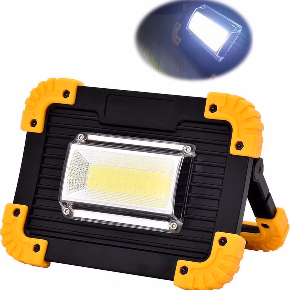 پروژکتور اضطراری پایه دار مدل ZB-7759-20