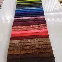 پارچه 5 متر مخمل شانل پرده ای عرض280  رنگبندی کامل