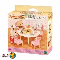 اسباب بازی سیلوانیان فامیلیز مدل Sweets Party Set کد 5742