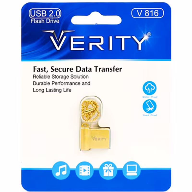 فلش 32 گیگ وریتی VERITY V816