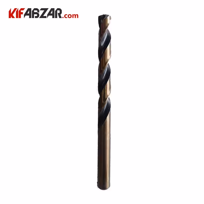 مته طرح کبالت ولف مدل PLUS HARD HSS