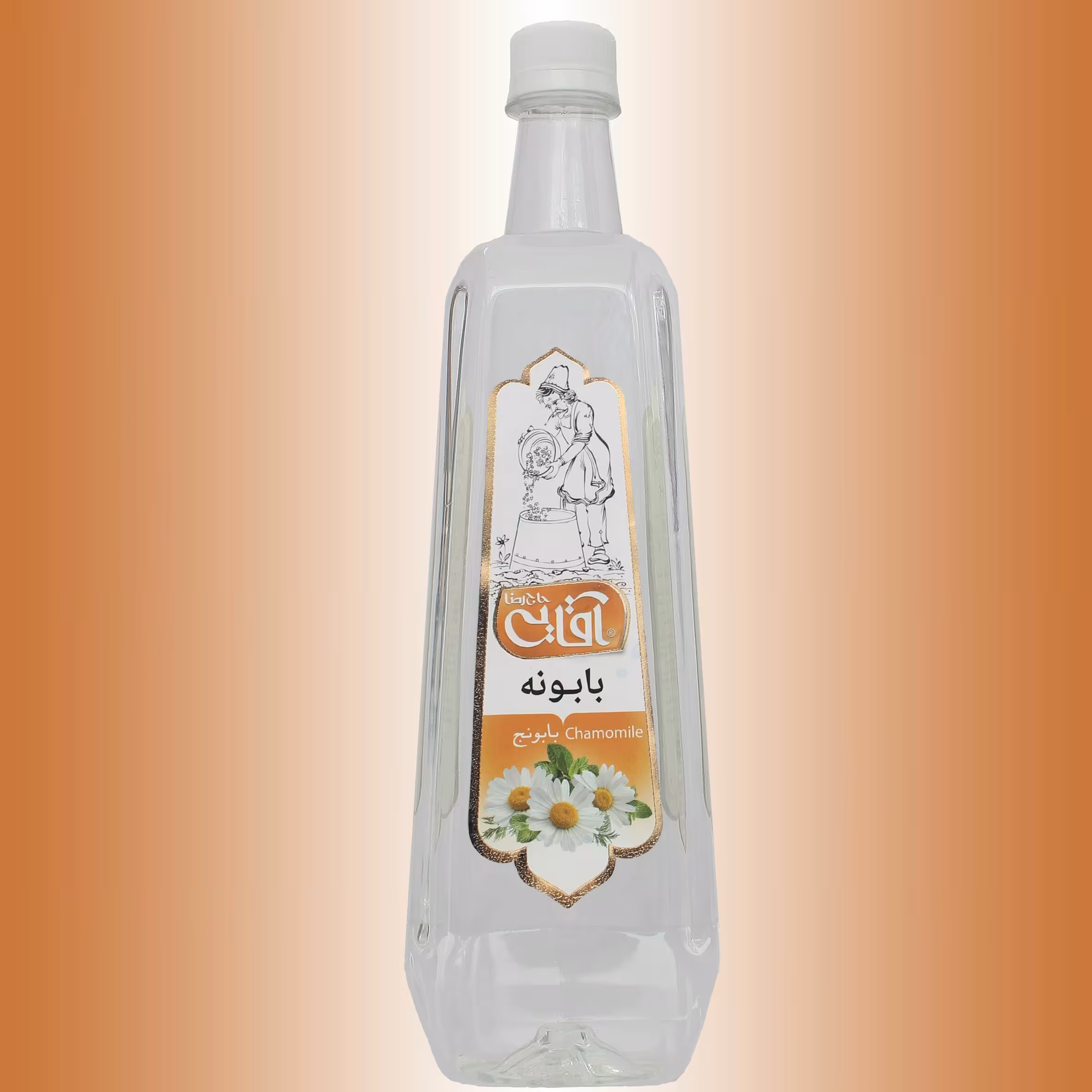 عرق بابونه (بسیار سنگین) محصول قمصر 