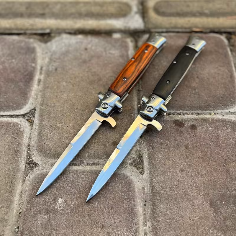 چاقو پدرخوانده یه کار خدشگل و تیز وارداتی