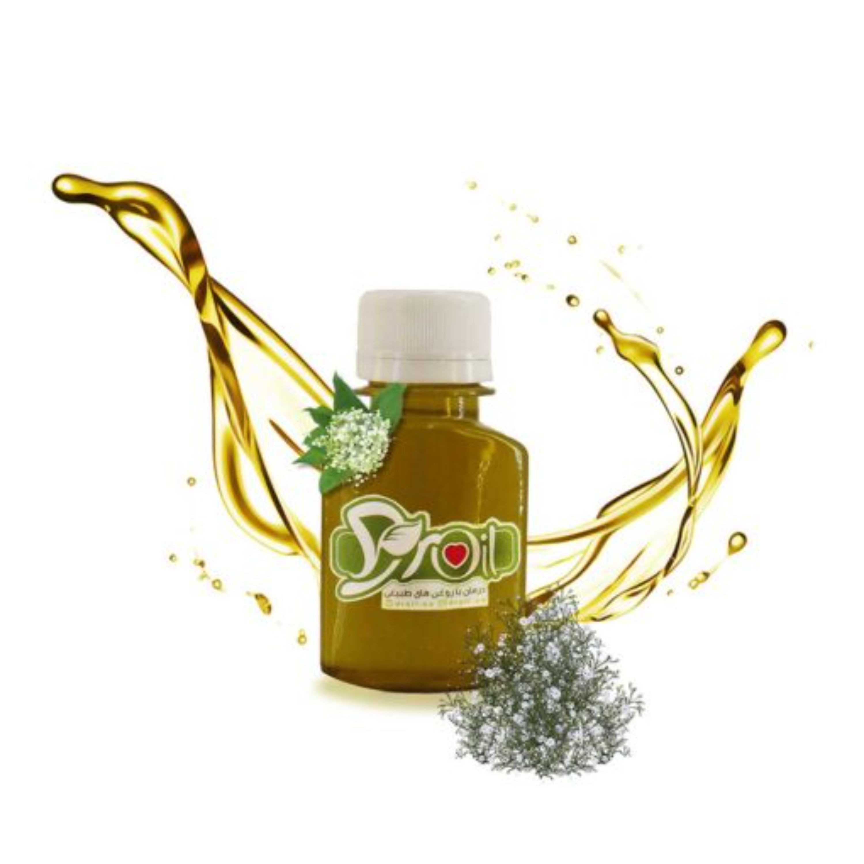 روغن کندوش ترکیه 30 میلی لیتر