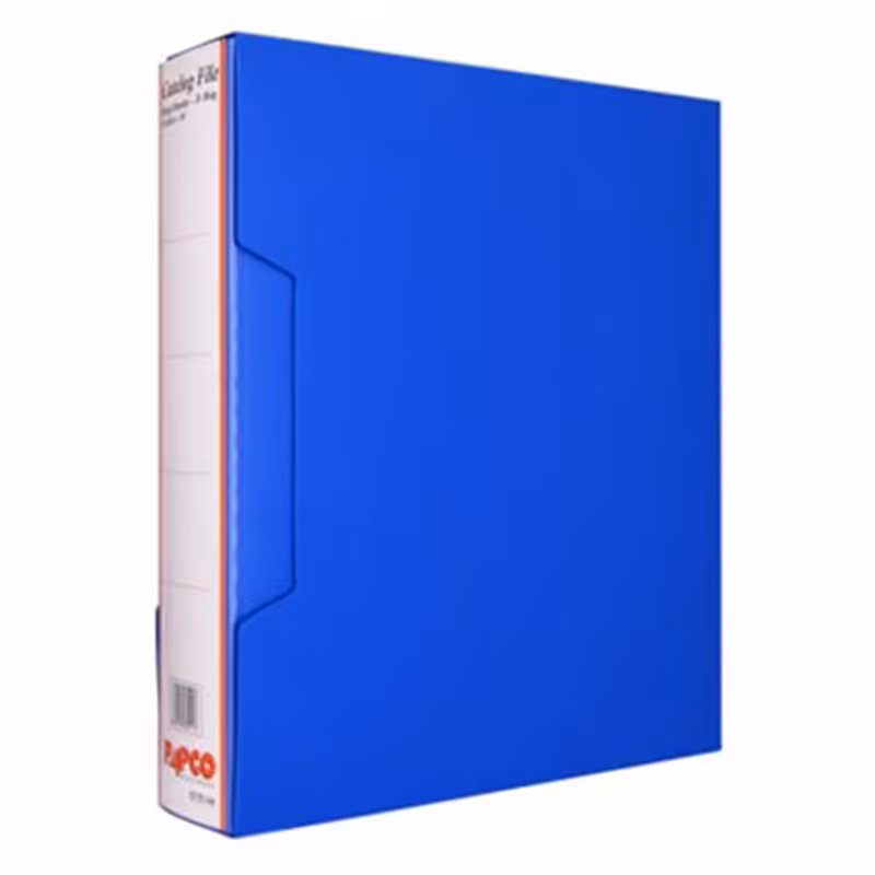 کلاسور کاتالوگ قابدار پاپکو پلاستیکی سایز A4