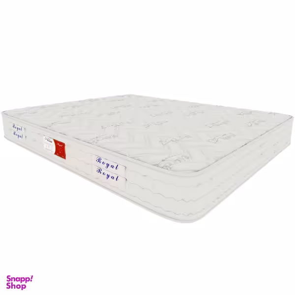 تشک رویال مدل رویال 9 دو نفره سایز 200 × 180 سانتی‌ متر