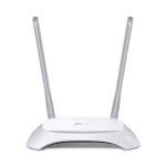 روتر بیسیم 300Mbps تی پی-لینک مدل TL-WR840N