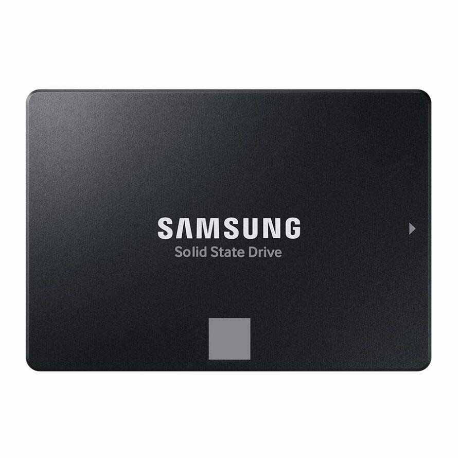 خرید اس اس دی سامسونگ SSD SAMSUNG 870EVO 1TB با بهترین قیمت