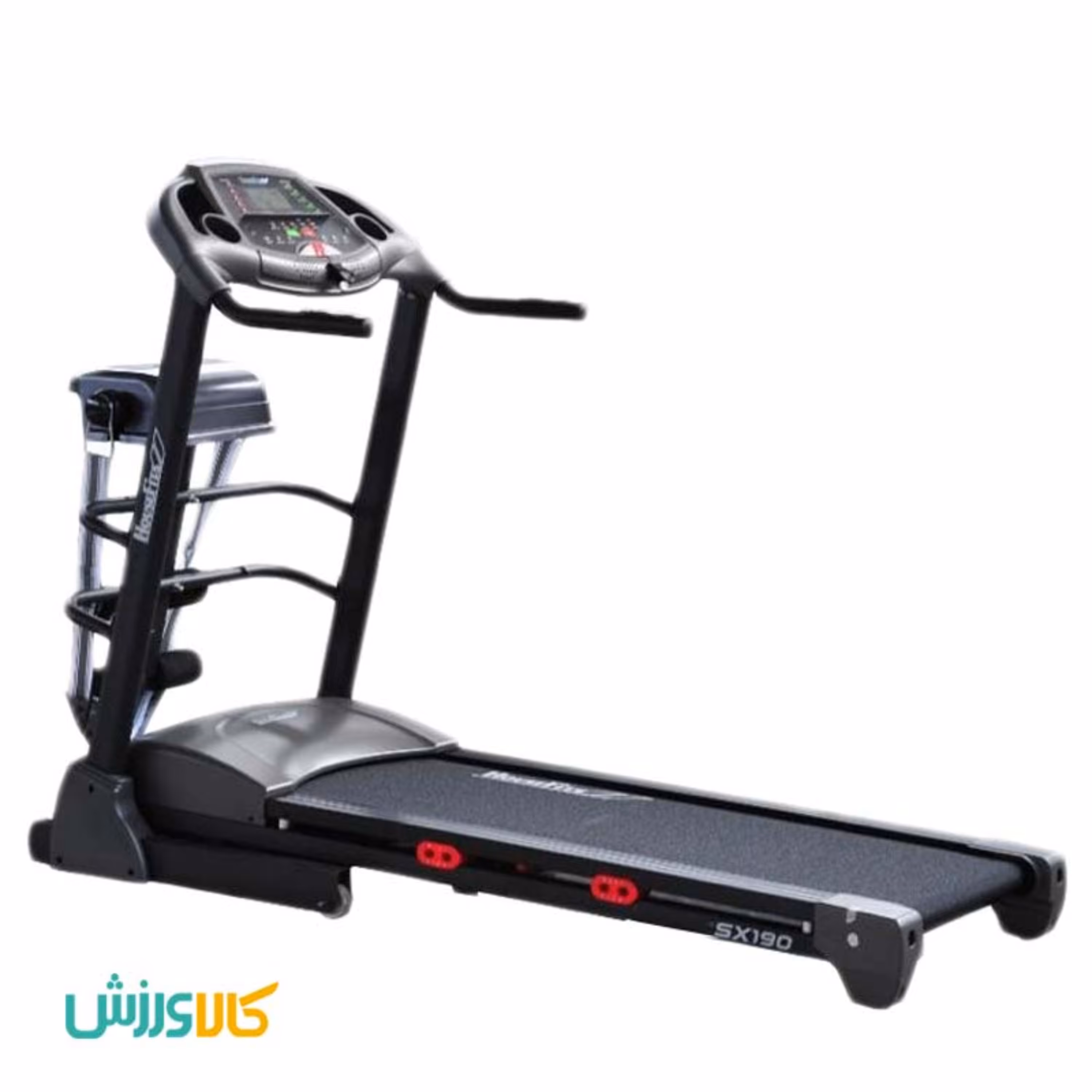 تردمیل خانگی sx-190 برند پاورمکس