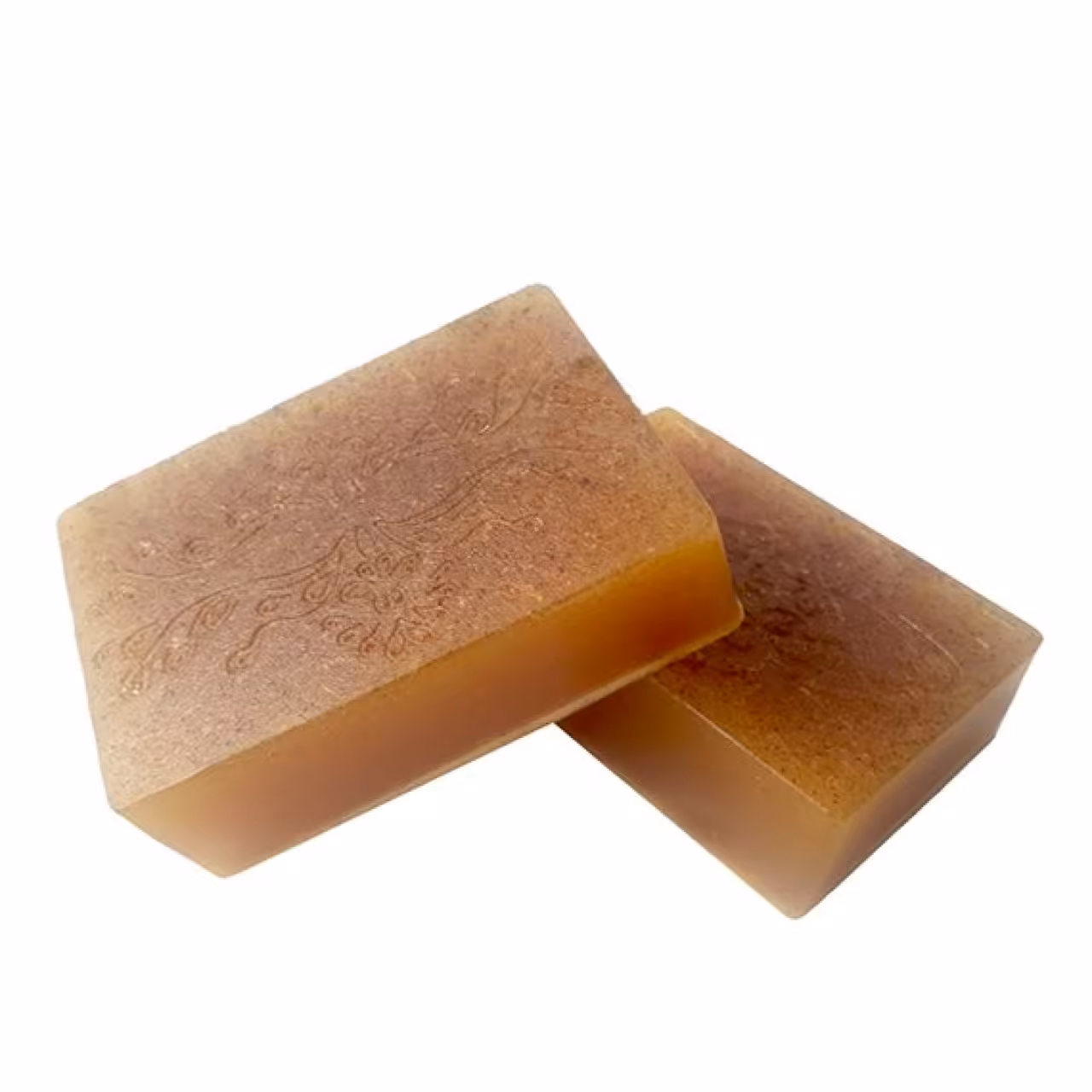 صابون زردچوبه و شیر الاغ حجم 100 گرم