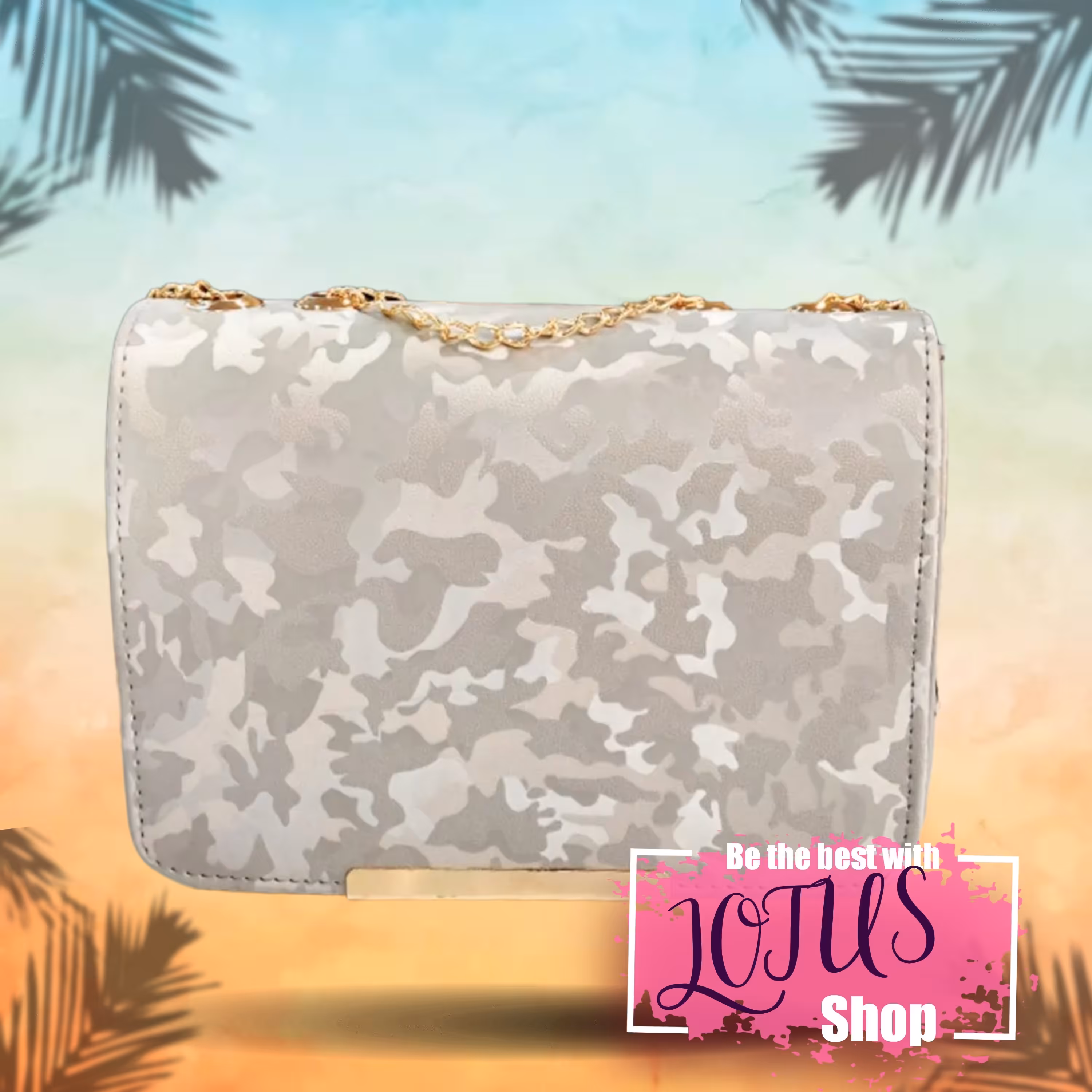 کیف مجلسی زنجیری دستی و دوشی