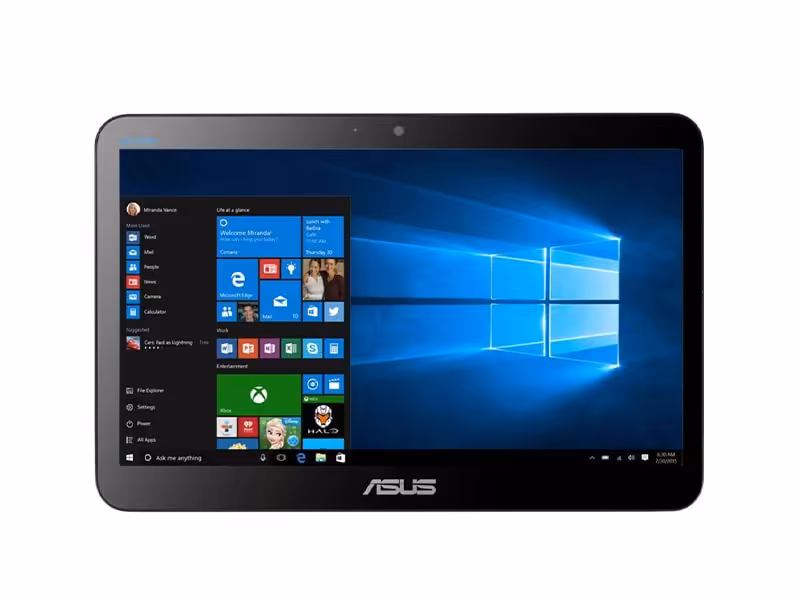 کامپیوتر بدون کیس ایسوس مدل ASUS V161G N4020 4GB 1TB Intel