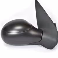 آیینه بغل  206   برقی   برند GISP  * راست *  سمت شاگرد ( مناسب برای همه مدل های 206 )