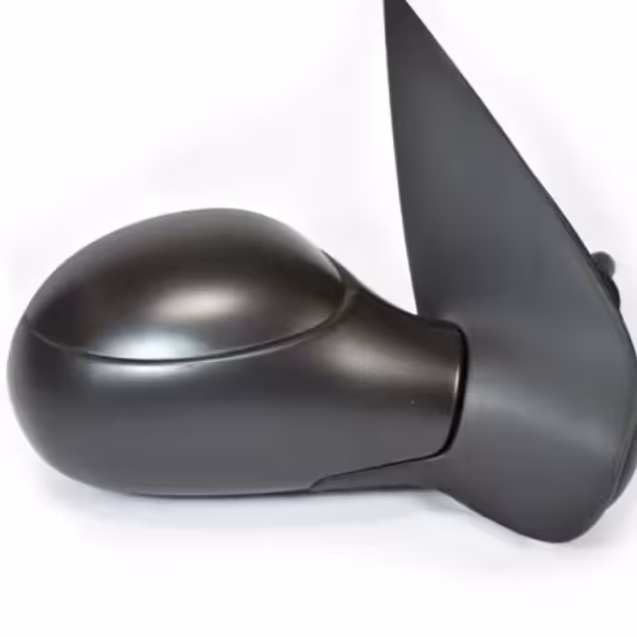 آیینه بغل  206   برقی   برند GISP  * راست *  سمت شاگرد ( مناسب برای همه مدل های 206 )