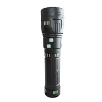 چراغ قوه زومدار اسمال سان مدل  ZY G600