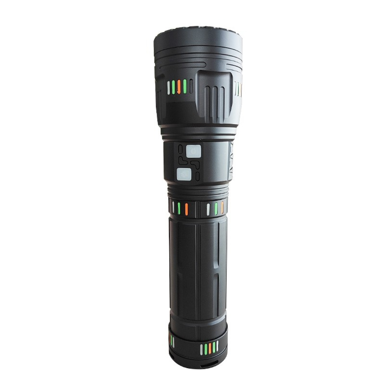 چراغ قوه زومدار اسمال سان مدل  ZY G600