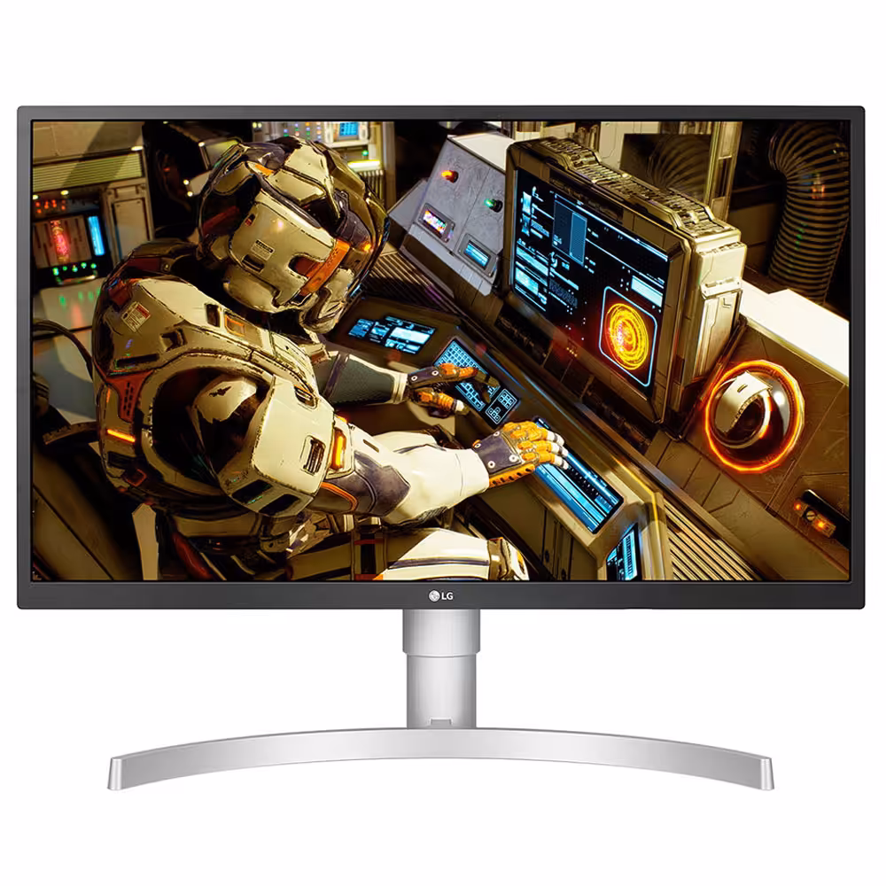 مانیتور 27 اینچ ال جی مدل 27UL550