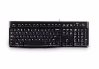 کیبورد USB لاجیتک مدل K-120Logitech K120 USB Wired Keyboard