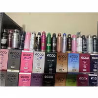 اسپری اکو اصل ترکی خوشبوکننده بدن اورجینال ترکیه 200 میل 12 عددی انتخابی کالکشن