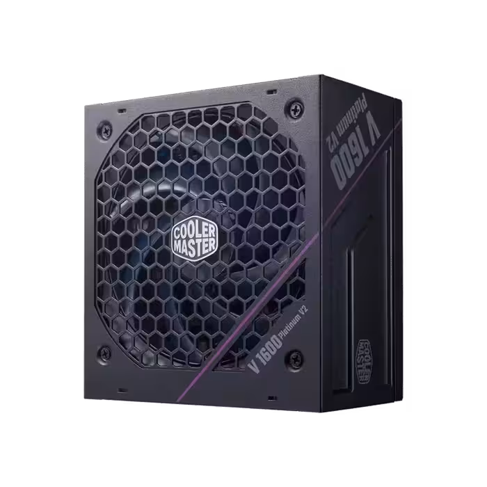 پاور کامپیوتر کولر مستر V 1600 Platin مشخصات، آخرین قیمت و خرید