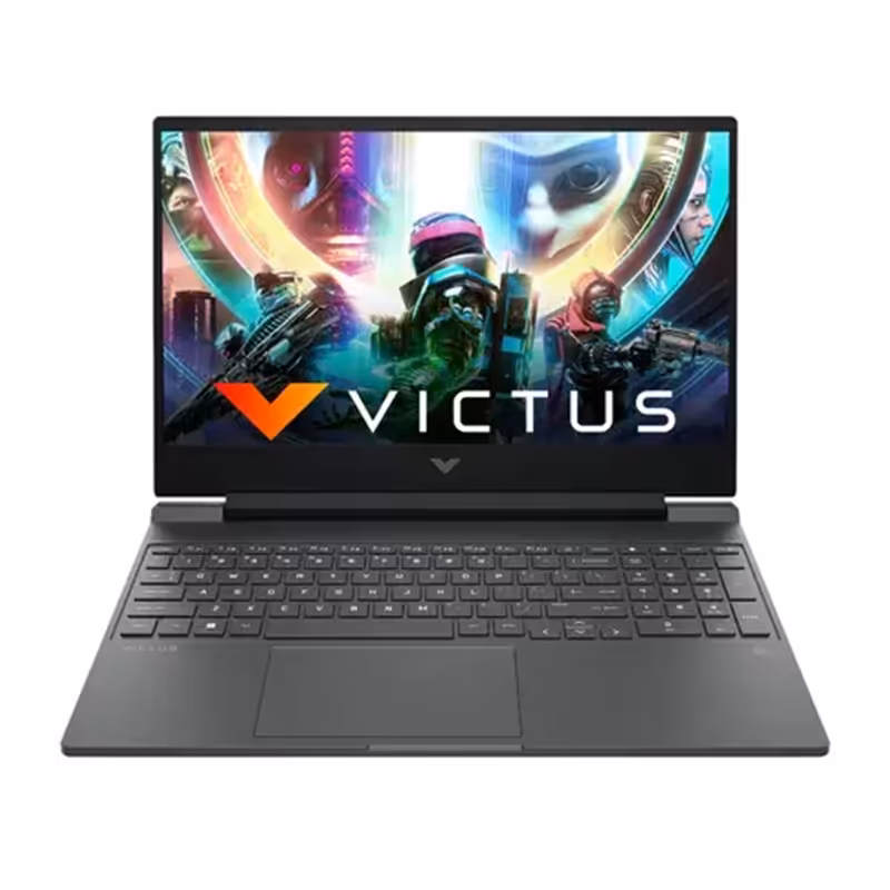 خرید و قیمت لپ تاپ 16 اینچی اچ پی مدل Victus 760Y4AV i7 16GB 1TB SSD 8GB RTX4060