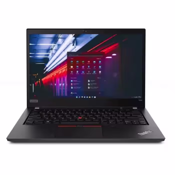 لپ تاپ 14 اینچی لنوو مدل ThinkPad T490 پردازنده i5-8365U رم 8 گیگابایت حافظه 256 گیگابایت SSD صفحه نمایش Full HD