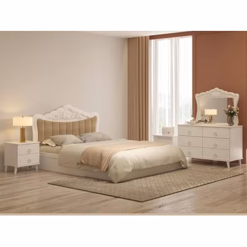 سرویس خواب دو نفره پرتو