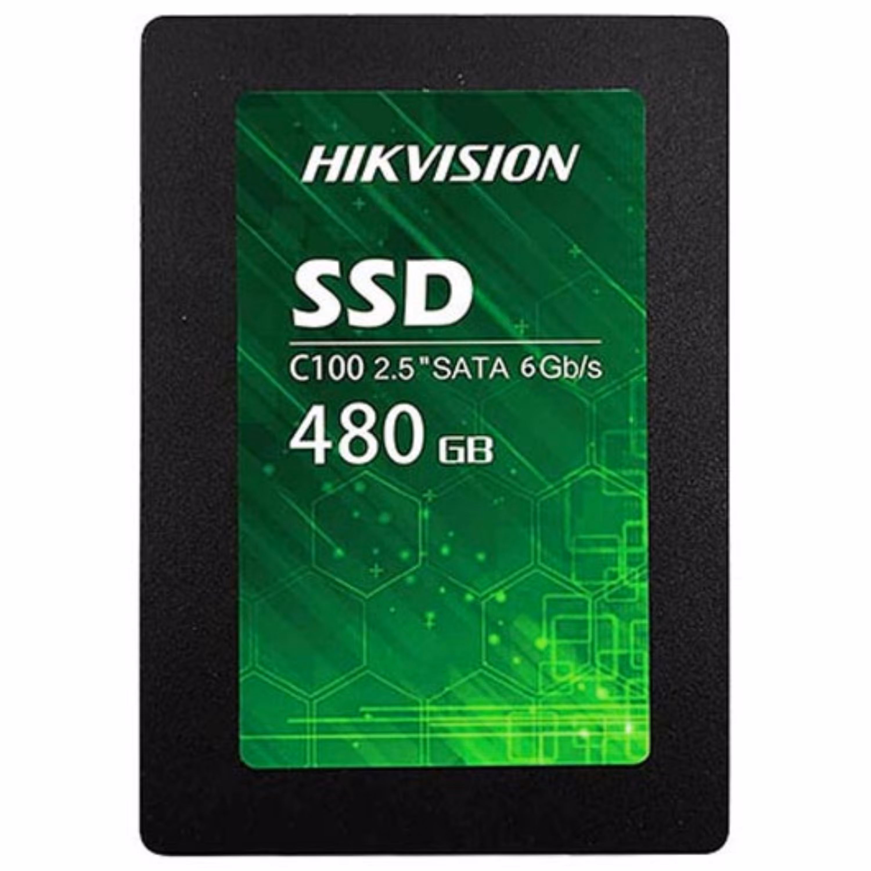 هارد SSD 480 GB HikVision C100   گارانتی 24 ماهه