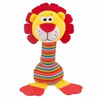 جغجغه نوزادی طرح شیر happy monkey