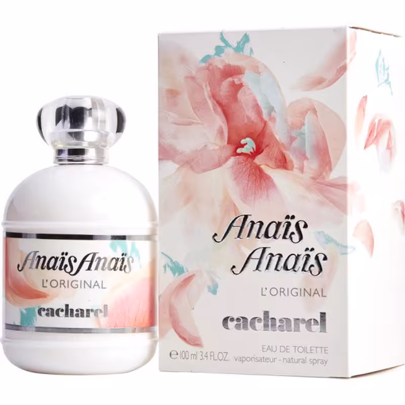 عطر ادکلن کاچارل آنایس آنایس له اوریجینال ادو پارفیوم Cacharel Anais Anais L’Original EdP