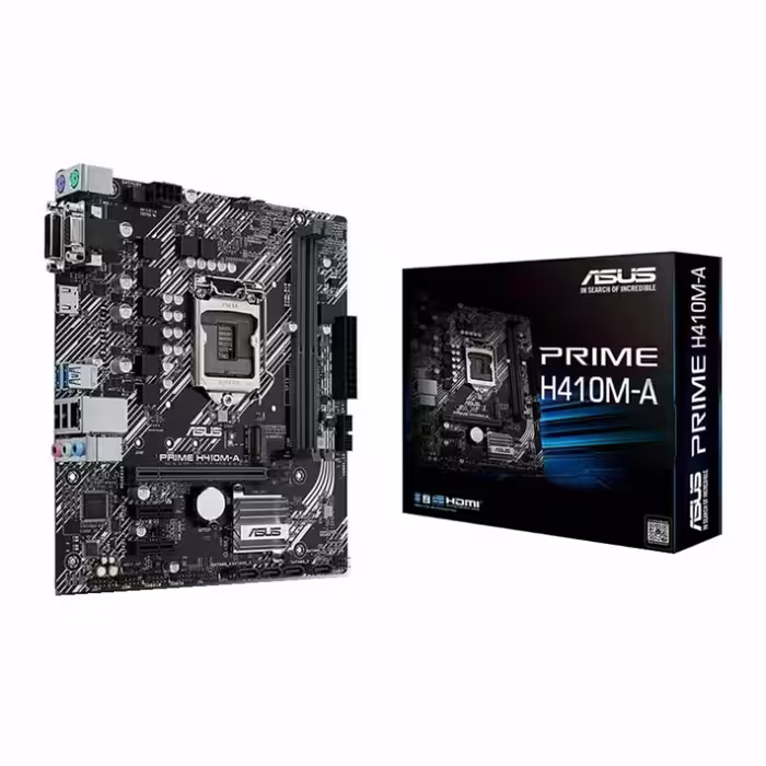 مادربرد ایسوس PRIME H410M-A