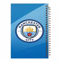 دفتر مشق مشایخ طرح منچسترسیتی کد 2011