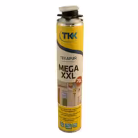 فوم 840 میلی لیتر مگا XLL گان خور TKK