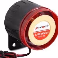 آژیر پیزو الکتریک دستگاه دزدگیر