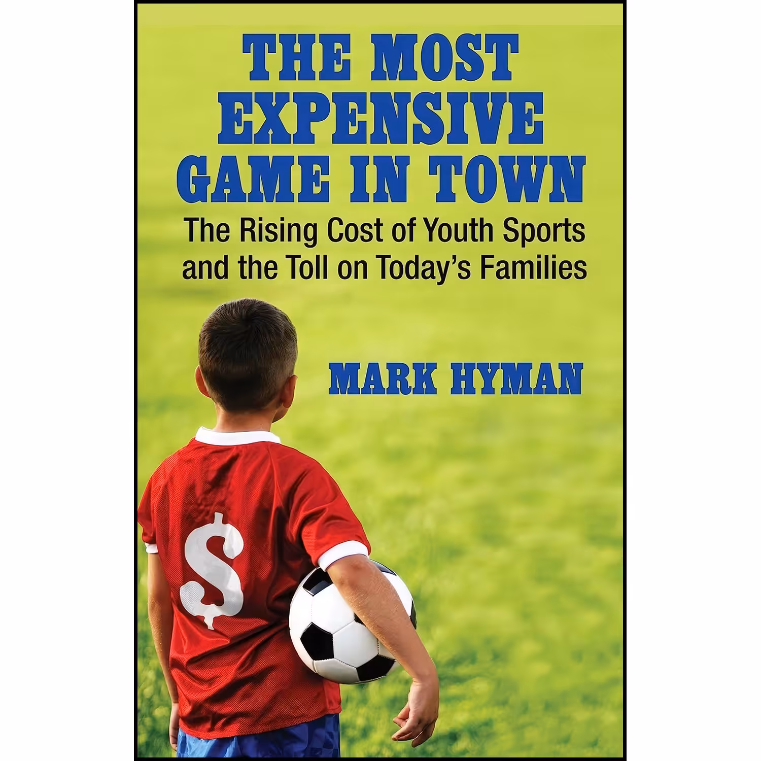 کتاب زبان اصلی The Most Expensive Game in Town اثر Mark Hyman