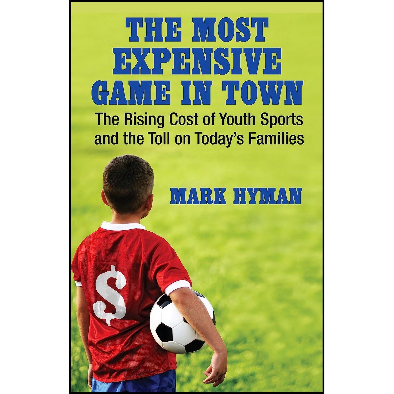 کتاب زبان اصلی The Most Expensive Game in Town اثر Mark Hyman
