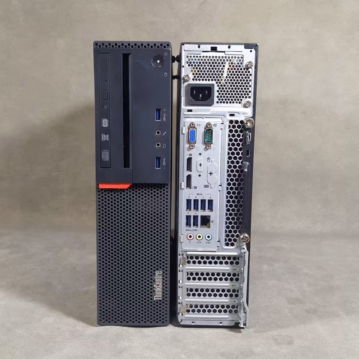 مینی کیس LENOVO مدل M900 | مفیدیار مشاوره و خرید لپ تاپ و کامپیوتر با بهترین قیمت