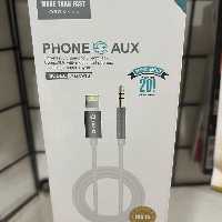 کابل تبدیل آیفون به aux