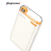 پاوربانک وایرلس مگنتی 10000mAh برند بروفون مدل BJ69 20W