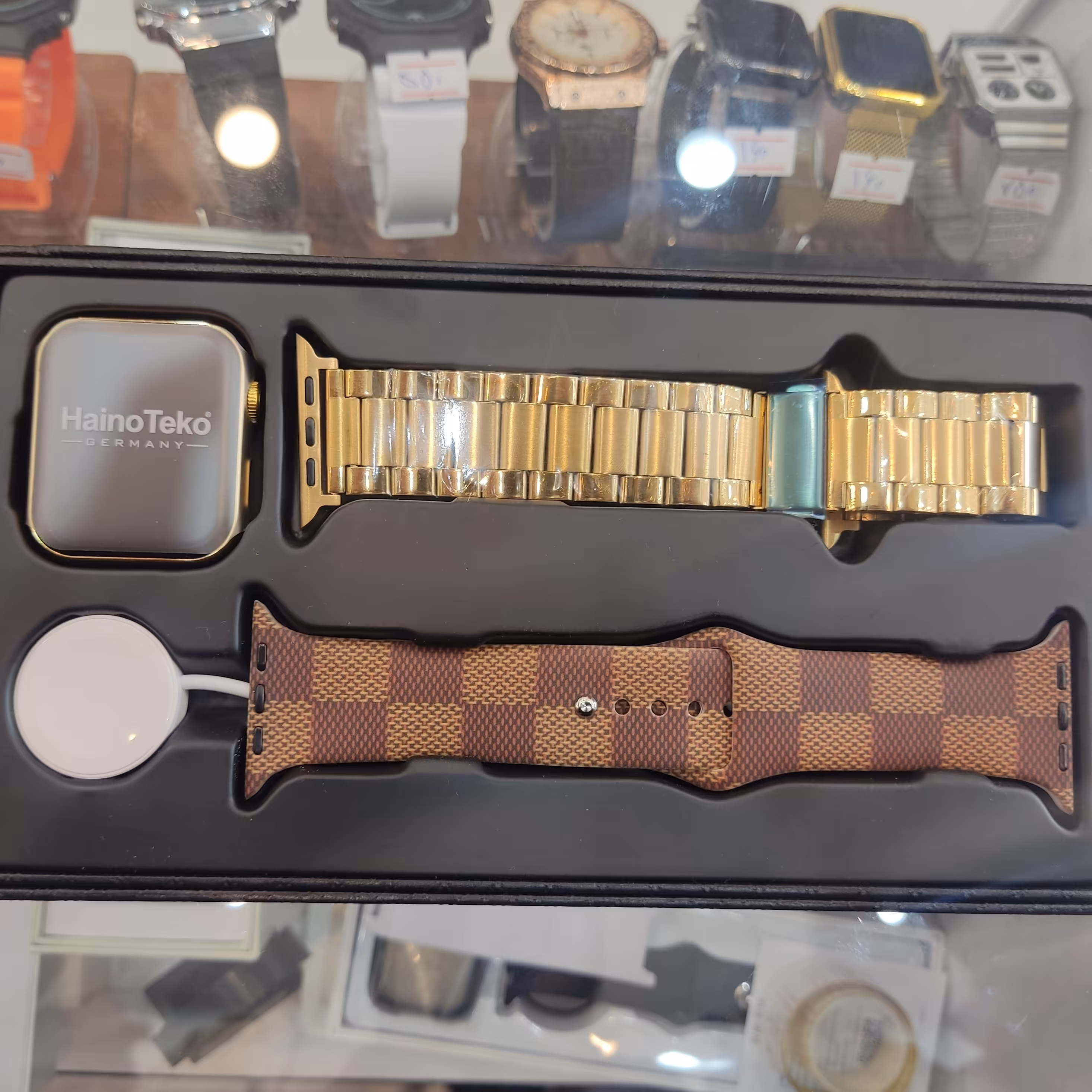 ساعت هوشمند مدل gs8الترا