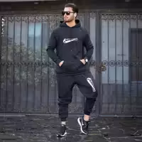 ست هودی و اسلش  نایک