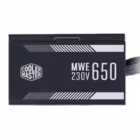 پاور کولرمستر MWE 650W WHITE 230V