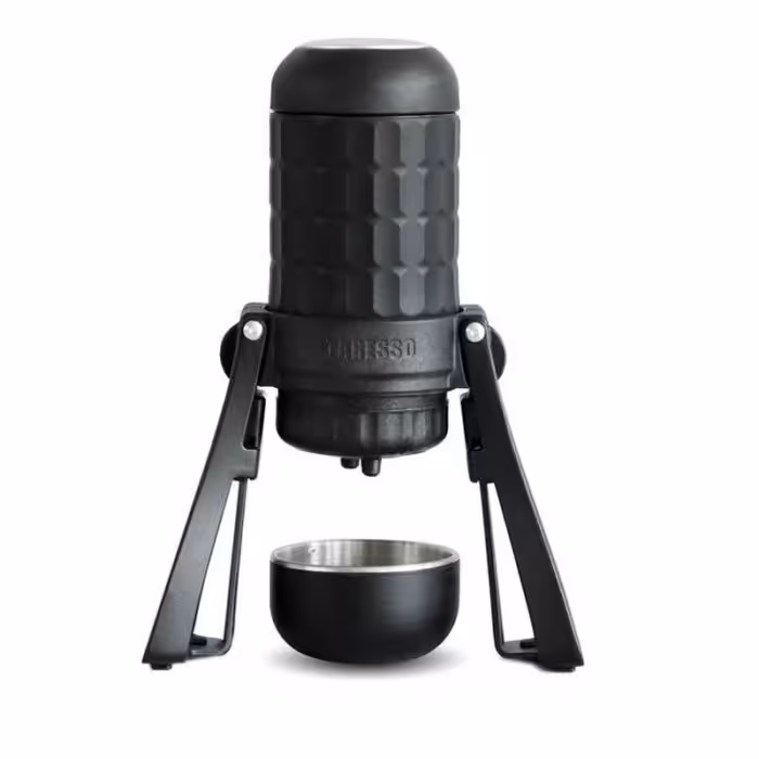 قهوه ساز مسافرتی کپسولی STARESSO