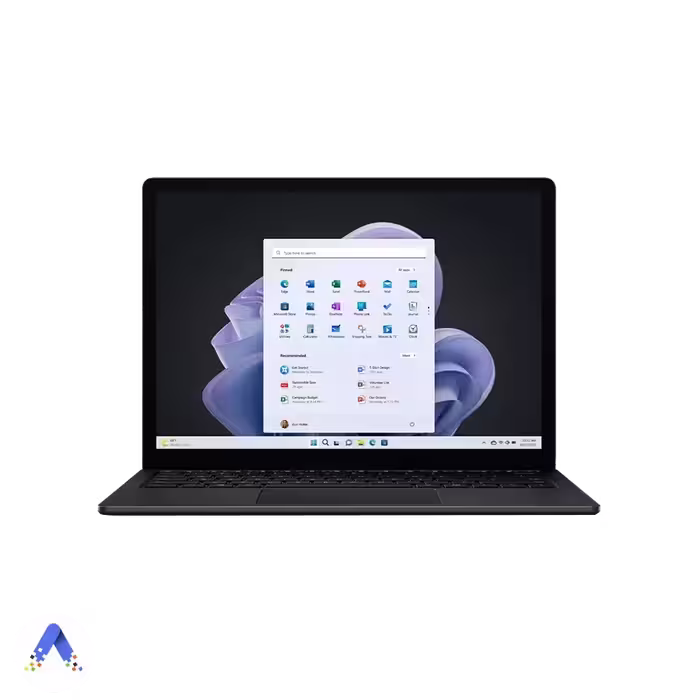 لپ تاپ مایکروسافت مدل Surface Laptop 5 13.5 اینچی با پردازنده Core i5، رم 16GB و حافظه 256GB SSD