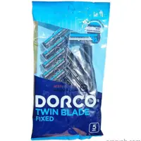 خودتراش دولبه دورکو مدل twin bladefixed