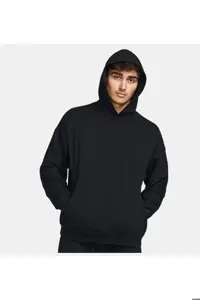 سویشرت ورزشی مشکی مردانه RIB UA در 001 اورجینال Under Armour