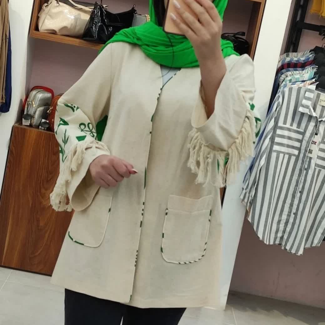 مانتو اسپرت جدید