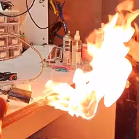 بک فایر  ریموتی مستقل