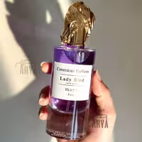 عطر ادکلن لیدی بیرد(بِرد) کاوردونی Lady bird coverdoni